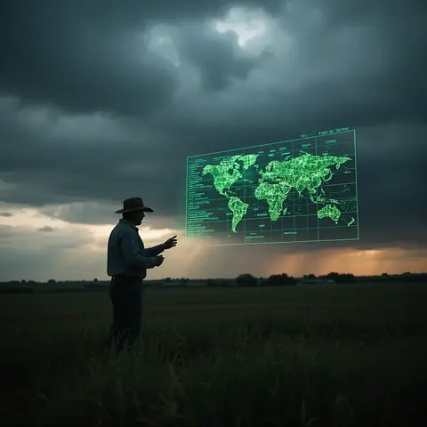 New AI Tool Helps Farmers and Policymakers Predict Crop Disruptions