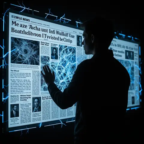 New Research Examines How AI and Humans Distort Information Together