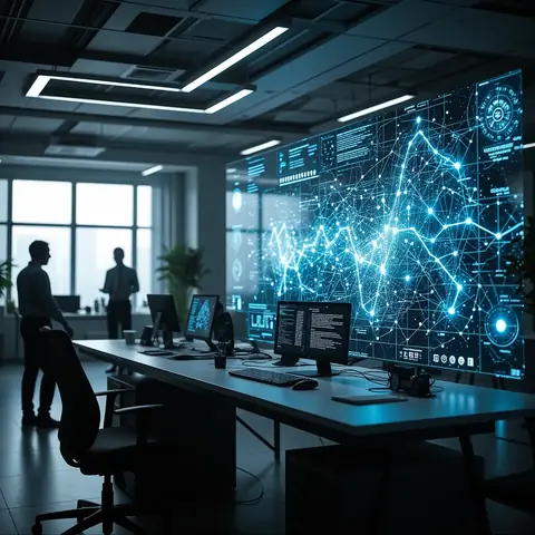 Context Graphs for Proactive Enterprise Agents