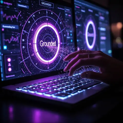 Verbatimeter: A New Tool to Check How Grounded Your AI Is in Real-Time