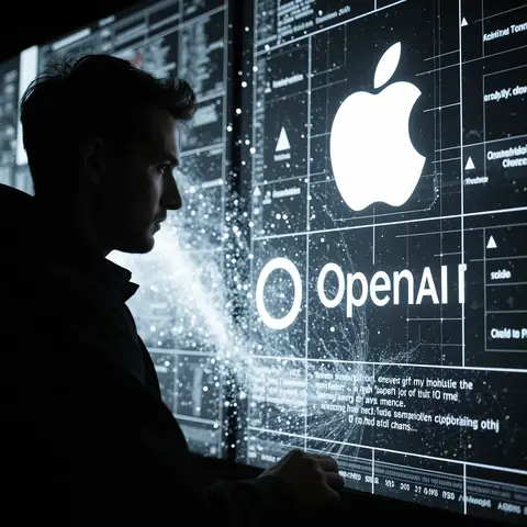 Apple Sues OpenAI Over Alleged Theft of AI Hardware Secrets