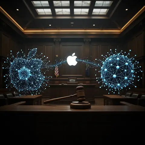 Apple Sues OpenAI Over Alleged Trade Secret Theft