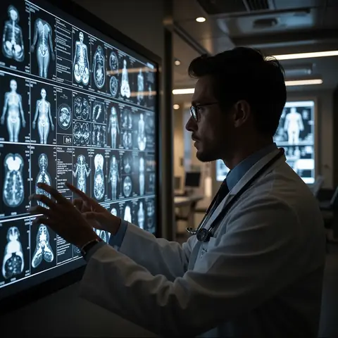 New AI Benchmark Tests Medical Chatbots with Real Patient Cases