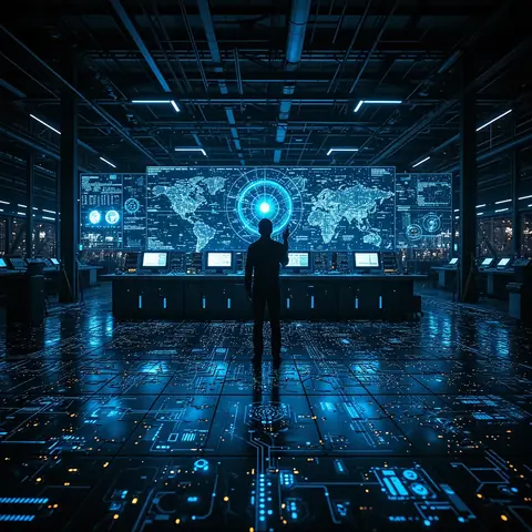 New AI Framework Could Make Industrial IoT Systems More Secure