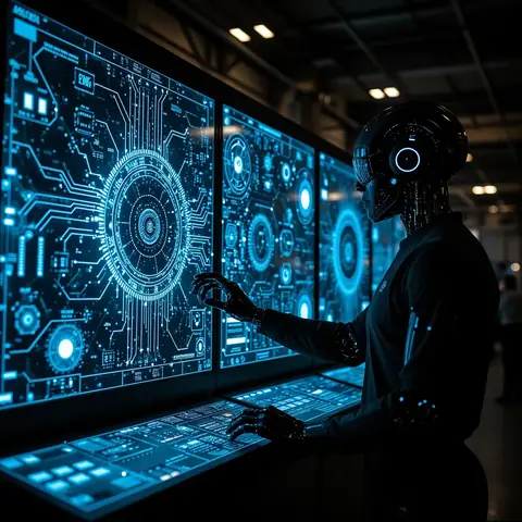 AI Agents Could Manage Factory Control Policies from Natural Language Instructions