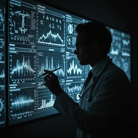 New AI Benchmark Aims to Improve Clinical Time Series Question Answering