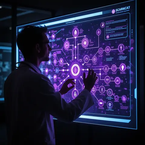 New AI Framework Improves Medical Diagnoses with Structured Reasoning