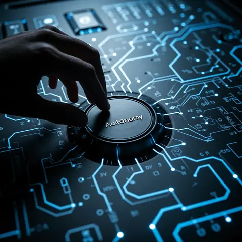 New Research Proposes 'Least Autonomy' Principle for AI Safety