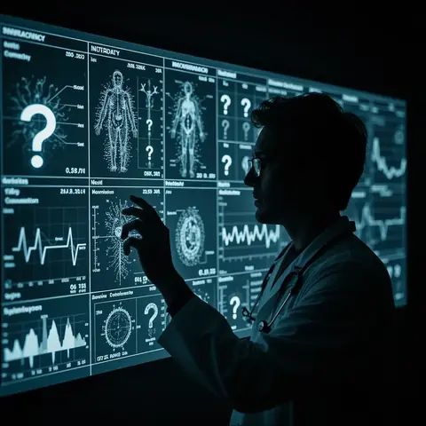 YUKTI: AI That Admits When It's Guessing