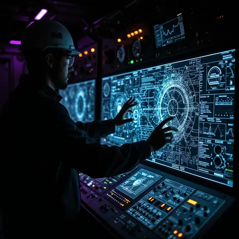 G-SHARE: New Structured AI Framework Improves Human-Factor Event Diagnosis in Nuclear Plants