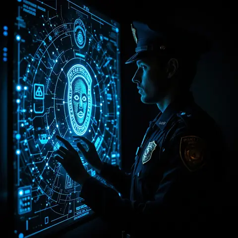 Computer Cops: Inside the Big Business of Selling AI to Police