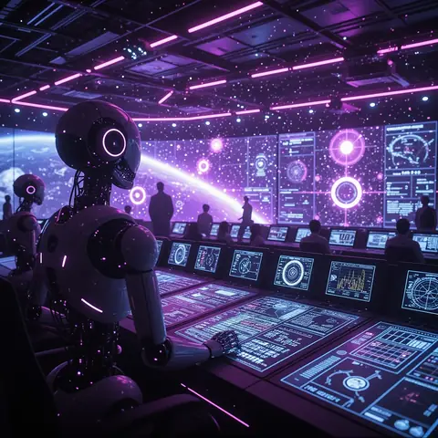 Networked Intelligence: Researchers Propose AI Teams to Solve Complex Scientific Problems