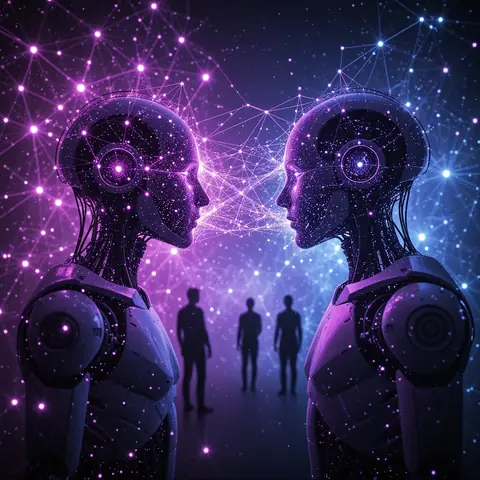 AI Agents Lose Information When Communicating via Text, Study Finds