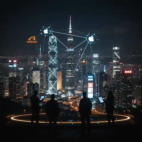 Apple Intelligence Approved for Launch in China with Alibaba and Baidu