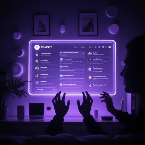 OpenAI Reportedly Developing ChatGPT Smart Speaker with Camera and Sensors