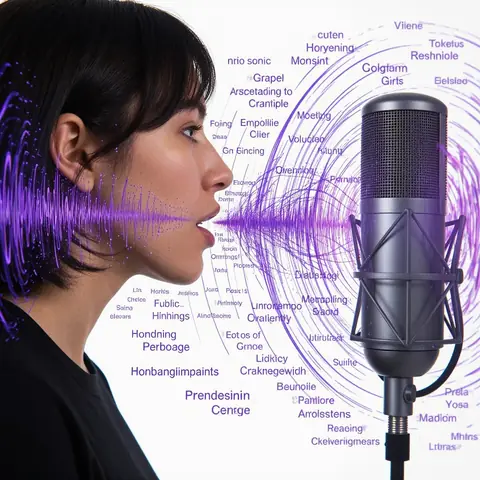 The AI with a Thousand Voices: A Breakthrough in Voice Cloning