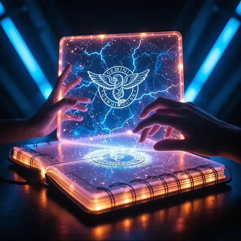 Google renames NotebookLM to Gemini Notebook — standalone app gets deeper Gemini and Search integration