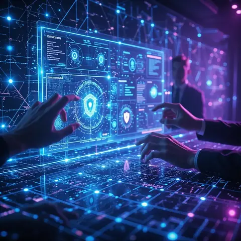AI Didn't Replace Webflow's Security Team – It Multiplied It