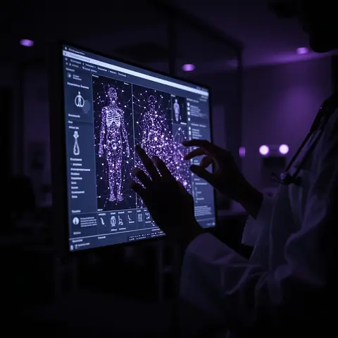 Cura 1T: Specialized AI Model for Agentic Healthcare Tasks