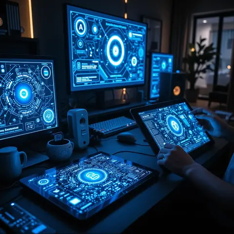 Nvidia Launches Cosmos 3 Edge: Open-Source AI for Smartphones and Smart Home Devices