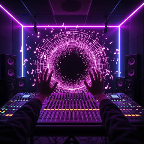 Sony Music Sues Udio for Using 30,000 Songs Without Permission in AI Music Generator