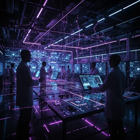 OpenAI Partners with U.S. Department of Energy to Accelerate Scientific Discovery with Frontier AI