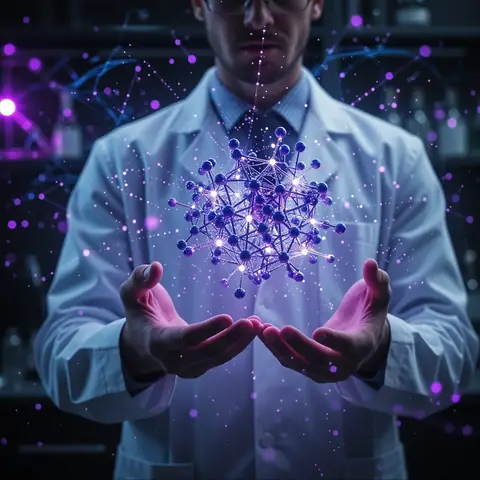 AI Helps Scientists Design Next-Generation Medicines Faster with AlphaFold 3
