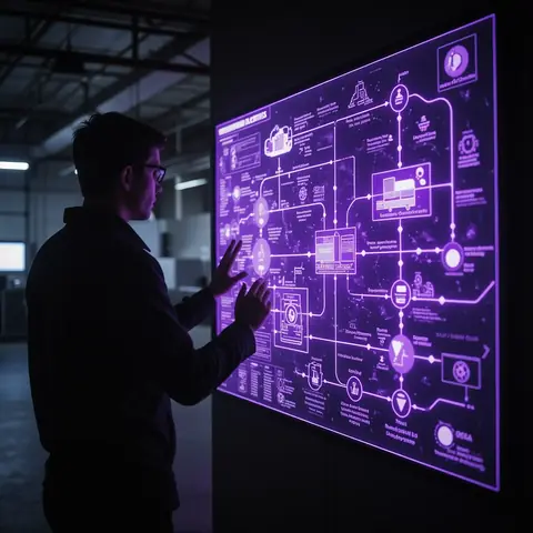 MILP-Evo: AI System Automatically Designs Transparent Optimization Algorithms for Industry