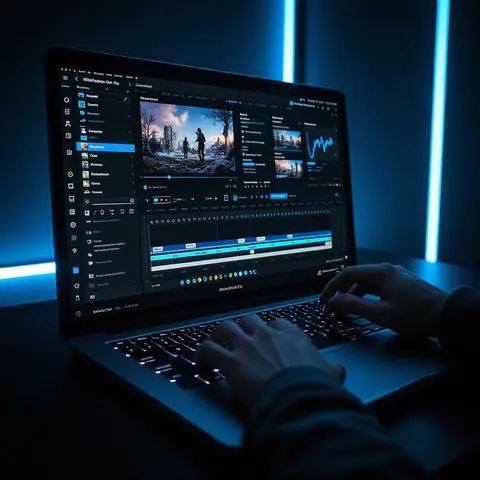 Palmier Pro: Open-Source AI-Powered Video Editor for macOS