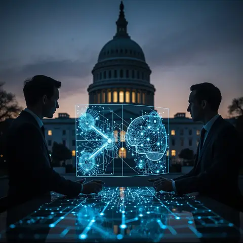 Nvidia, Mistral Urge US Not to Restrict Open-Weight AI Models as China Debate Heats Up