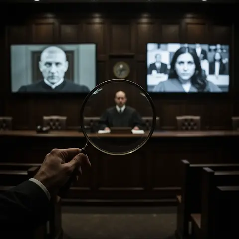 AI Deepfakes Are Being Used to Manipulate Legal Systems Worldwide