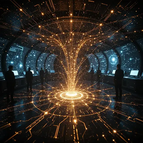 CERN Genesis Mission: Self-Improving AI Models for Scientific Discovery