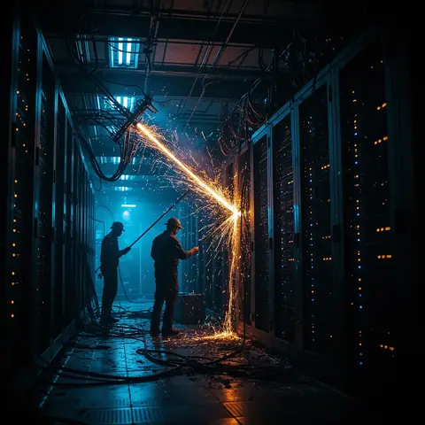 One Fallen Power Line Exposed a Growing AI Data Center Problem — Here’s How to Fix It