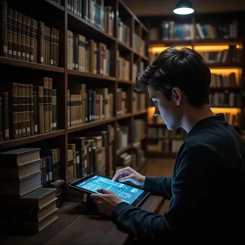 Librarians Are Hosting Viral ‘Avoiding AI’ Workshops for People Fed Up With Big Tech