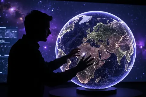 AllenAI's OlmoEarth: Free, Open-Source Geospatial AI for Everyone