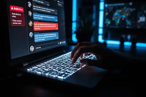 A screenshot of Hank Green's video where he discusses his AI usage.