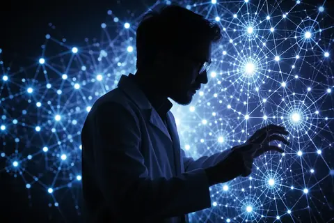 A diagram showing an AI agent using memory to complete a task.
