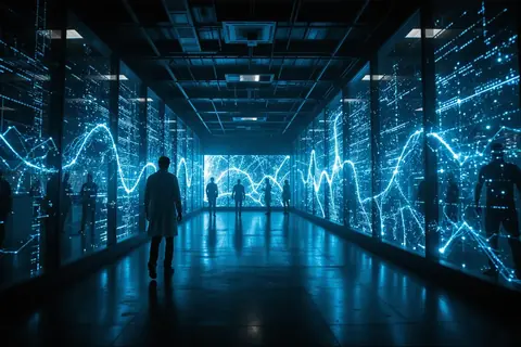 David Robinson, former OpenAI safety researcher, raising concerns about AI development.