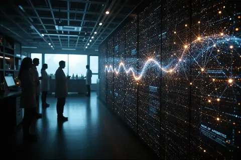 A screenshot of a tweet by DAIR.AI announcing a new AI research breakthrough.