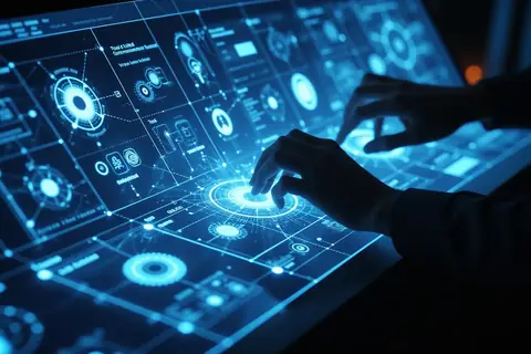 A computer screen displaying AI safety benchmarks, illustrating the research on MLLMs' tool-use flaws.