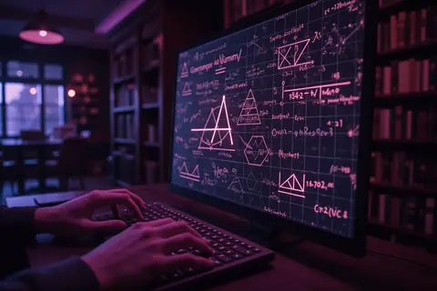 A screenshot of OpenAI's GitHub repository displaying AI-generated mathematical proofs.