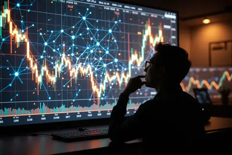 A screenshot of Terminal X's interface, highlighting its AI-powered investment evaluation features.